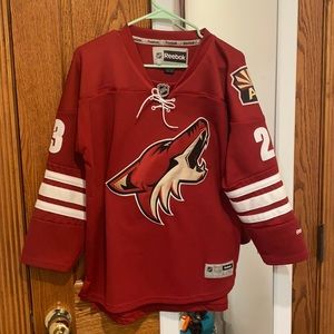 OEL coyotes jersey youth L/XL